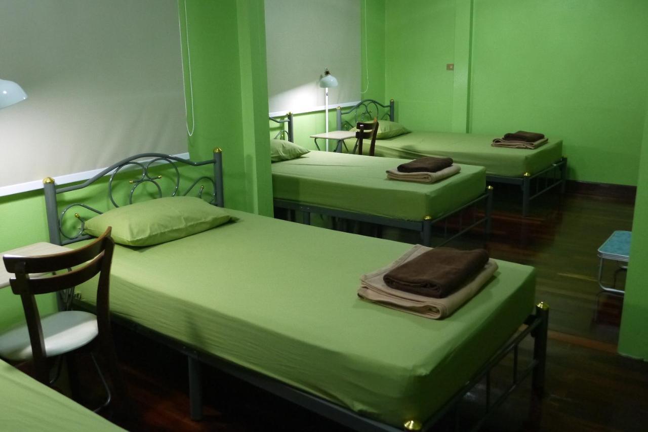 Punnpannsuk Hostel Trat Buitenkant foto