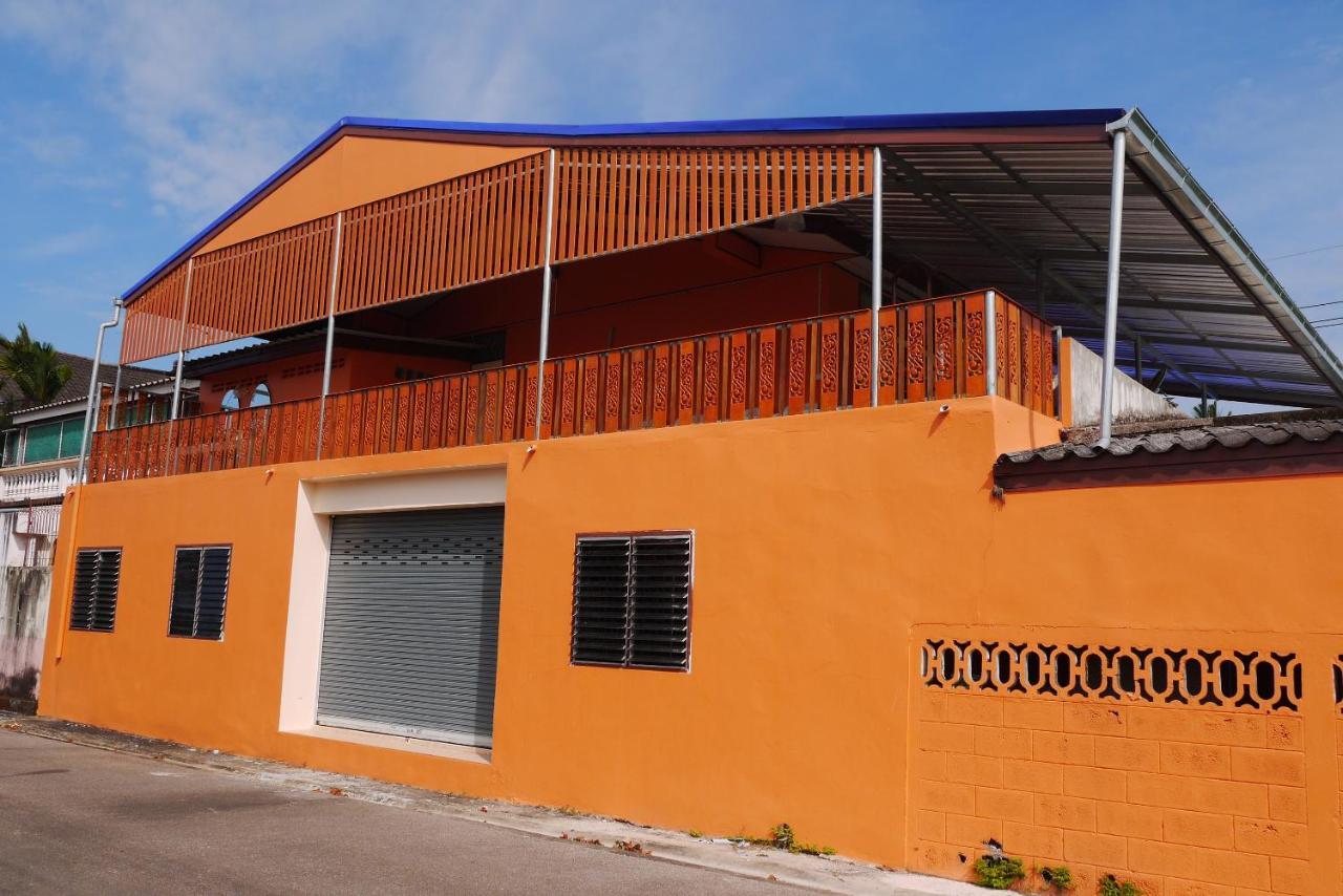 Punnpannsuk Hostel Trat Buitenkant foto