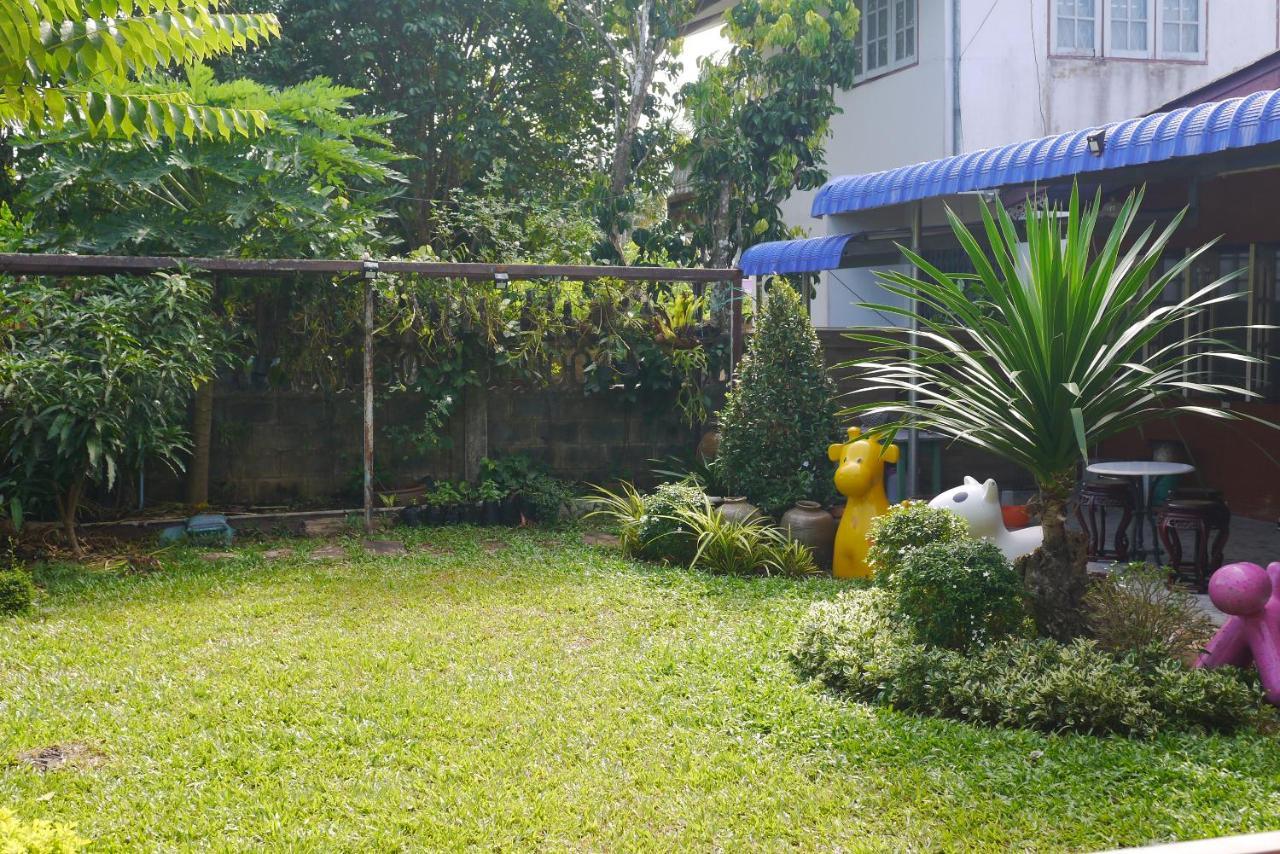 Punnpannsuk Hostel Trat Buitenkant foto