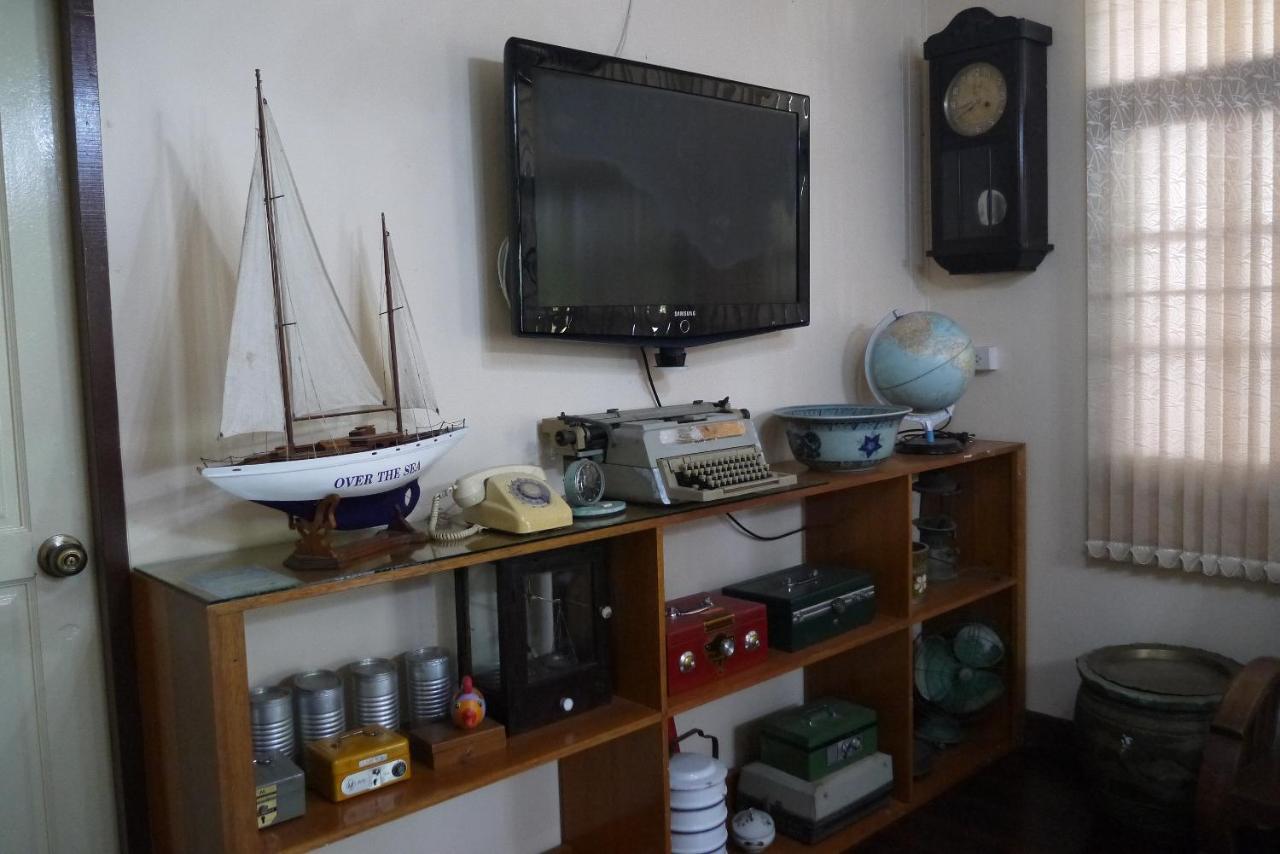 Punnpannsuk Hostel Trat Buitenkant foto