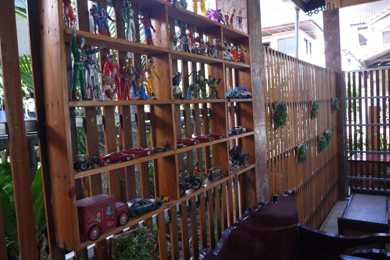 Punnpannsuk Hostel Trat Buitenkant foto